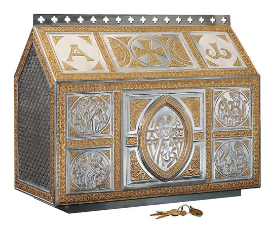 #4109 "Tassilo" Tabernacle | Multiple Finishes Available