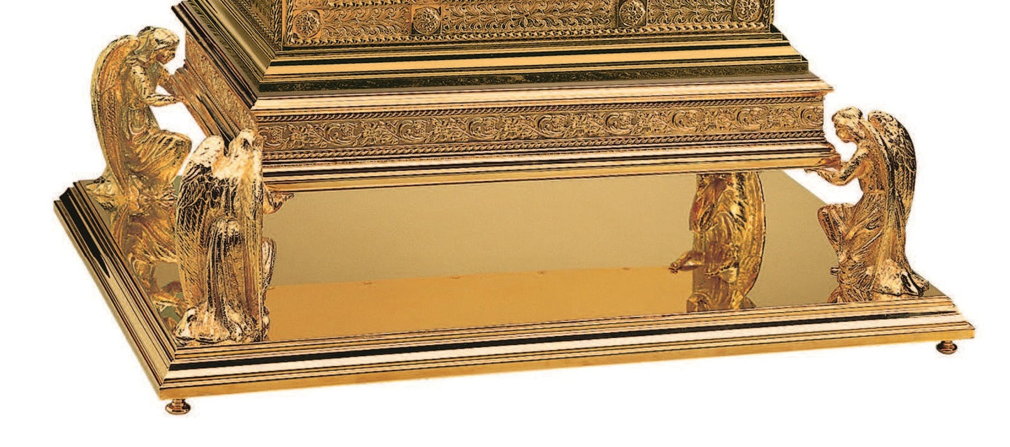#4111-01 Angel Thabor Pedestal | Multiple Finishes Available