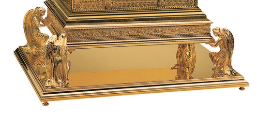 #4111-01 Angel Thabor Pedestal | Multiple Finishes Available