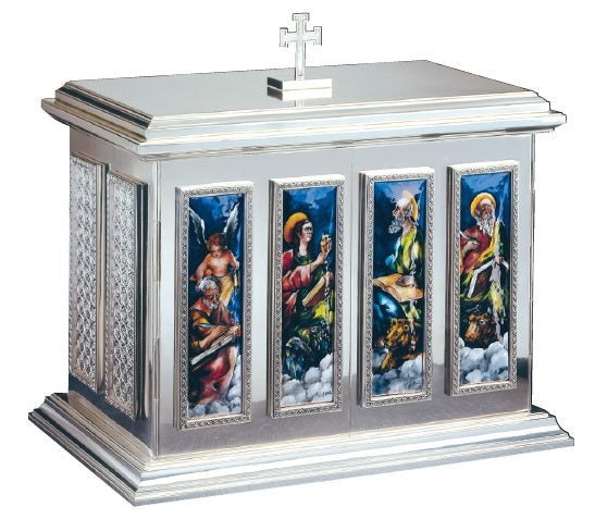 #4116 "The Evangelists" Tabernacle | Multiple Finishes Available