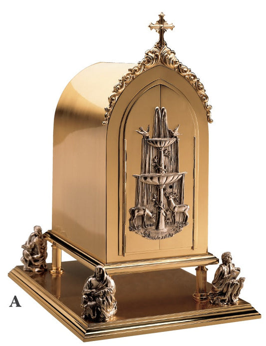 #4117 Exposition Tabernacle | Multiple Sizes & Finishes Available