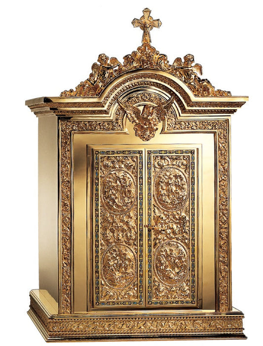 #4123 "The Renaissance" Tabernacle | Multiple Finishes Available