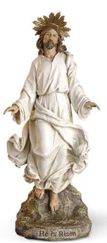 Christ Is Risen Figure