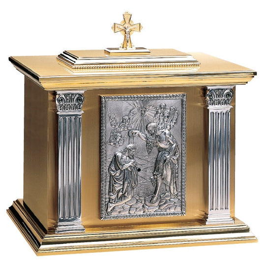 #4126 "The Baptism" Tabernacle | Multiple Finishes Available