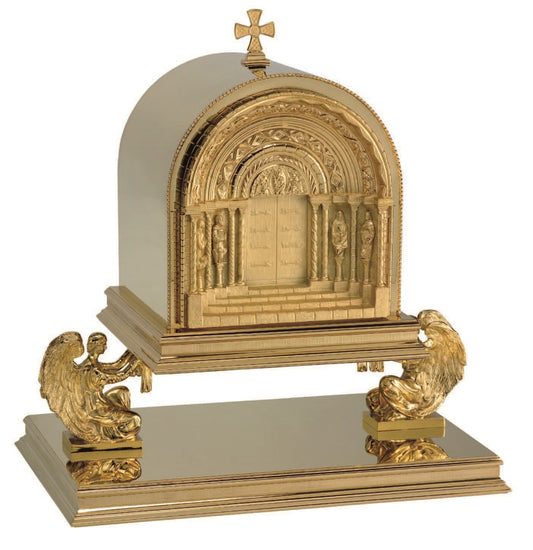 #4205 Romanesque Tabernacle & Thabor | Multiple Finishes Available