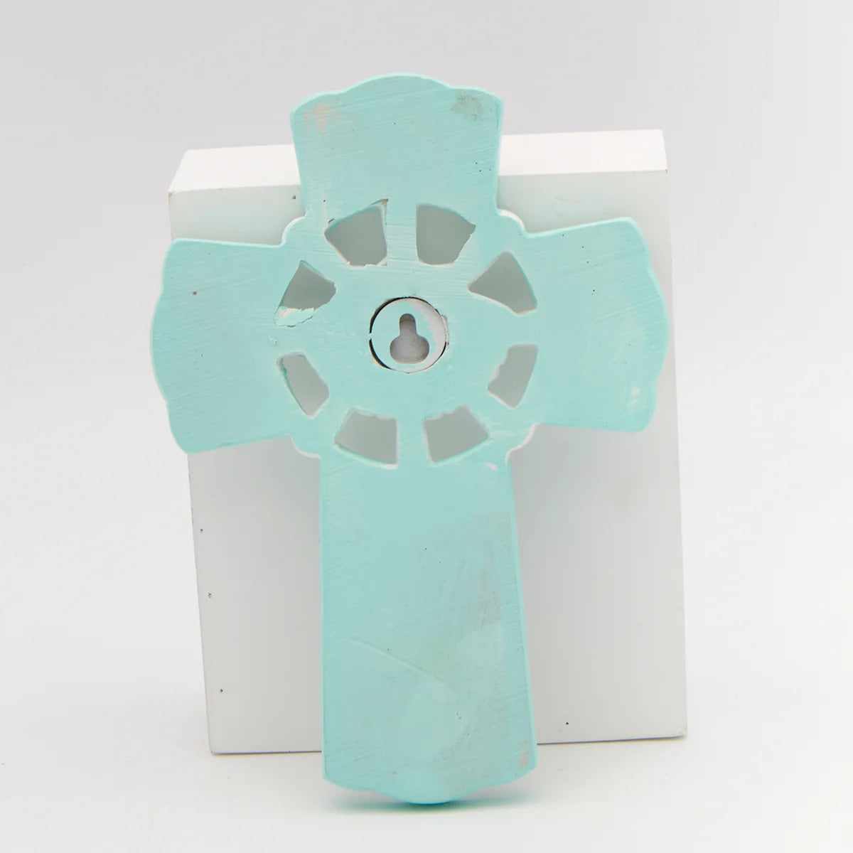 Baptized in Christ Wall Cross | Boys & Girls