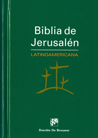 Biblia de Jerusalén Latinoamericana - Edición de Bolsillo
