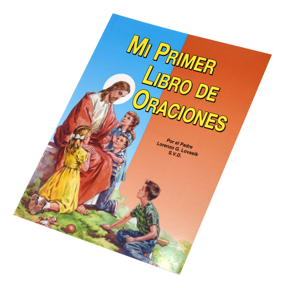 Mi Primer Libro De Oraciones