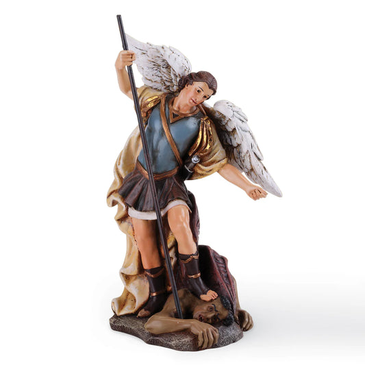 St. Michael Figure - Renaissance Collection
