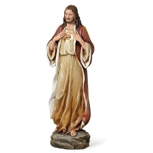 Sacred Heart of Jesus Statue