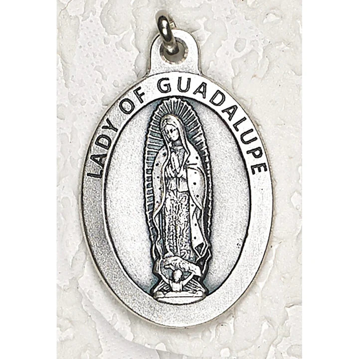 Lady of Guadalupe Medal