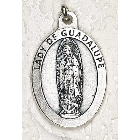 Lady of Guadalupe Medal