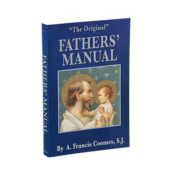 Father's Manual Book Softcover