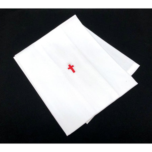Red Cross Mass Linens | 100% Cotton | All Styles
