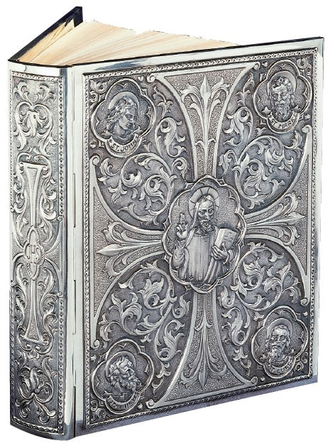 #5000 Large Lectionary Book Cover | Multiple Finishes Available