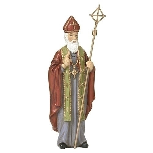 4.5" St. Nicholas Figure