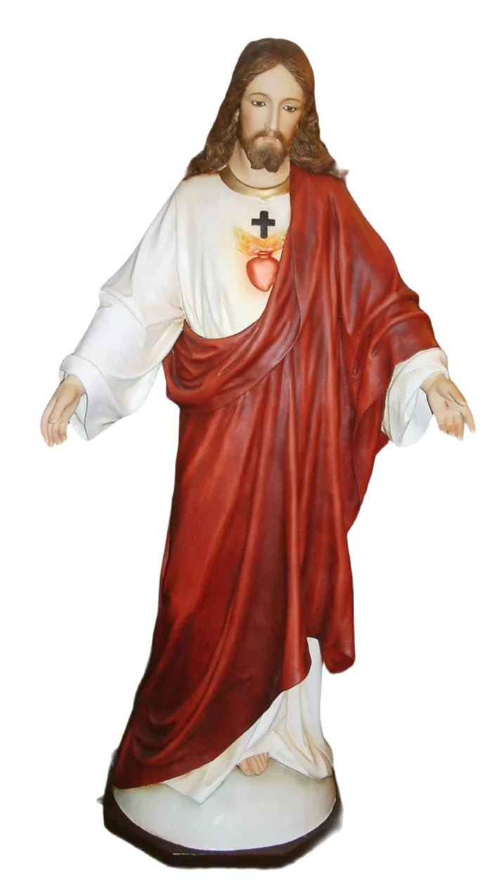 Sacred Heart of Jesus - 60"