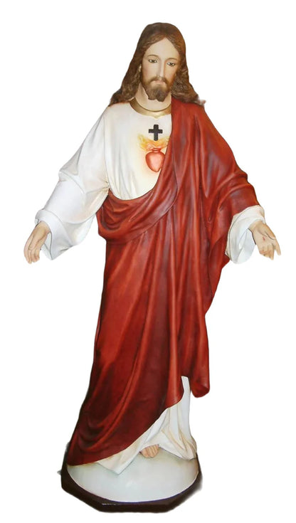 Sacred Heart of Jesus - 60"