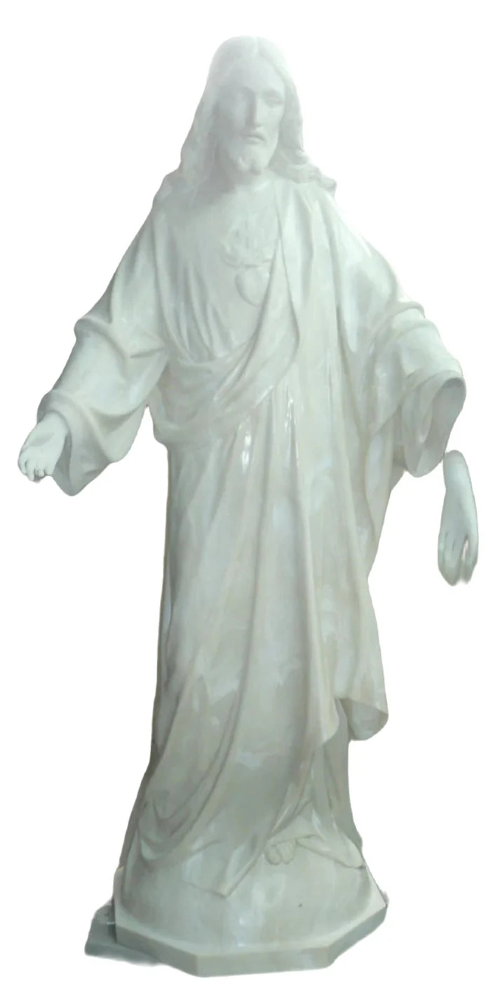 Sacred Heart of Jesus - 60"