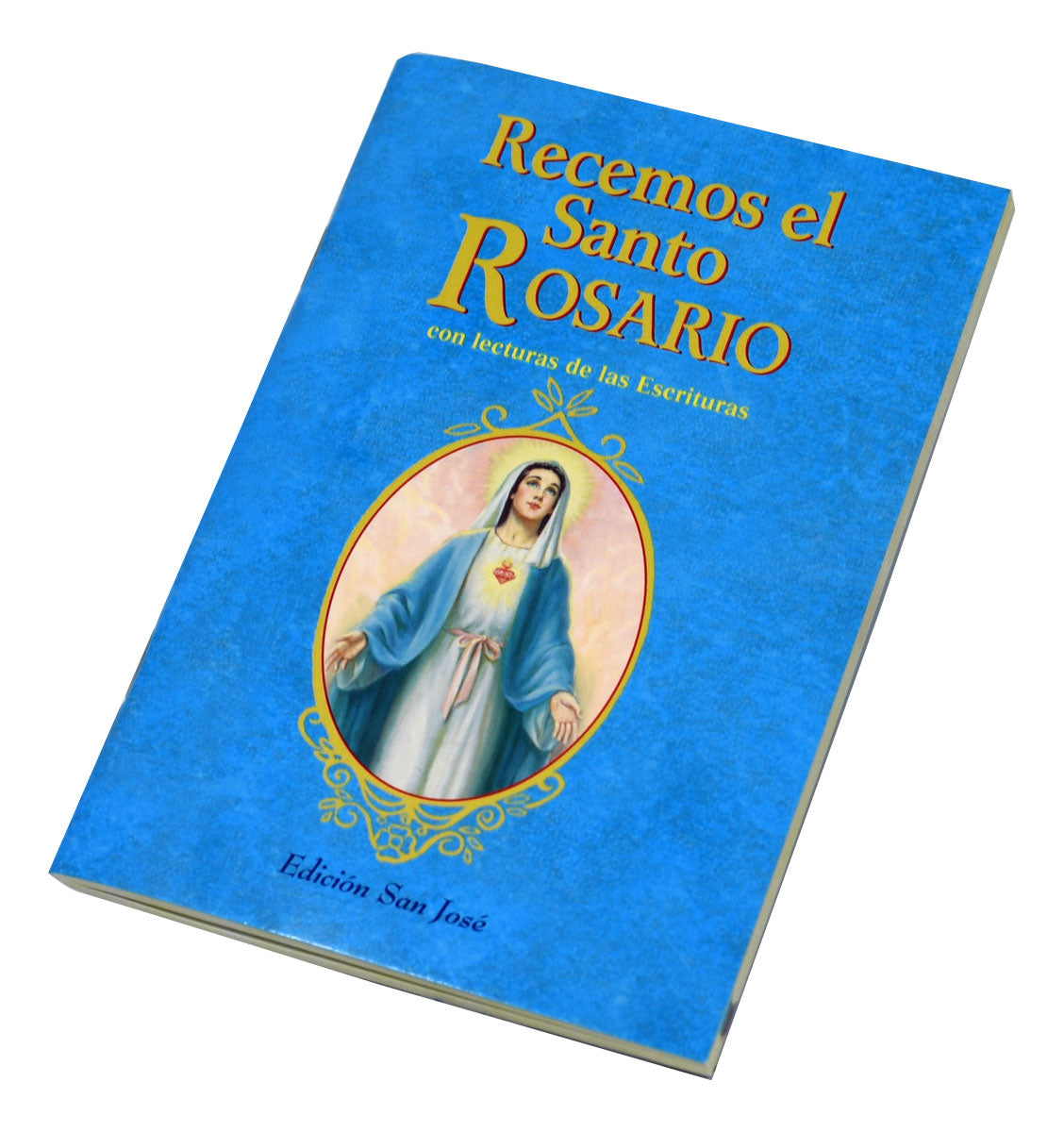 Recemos El Santo Rosario