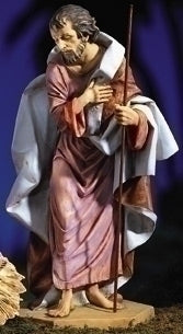 Joseph - 27" Scale Fontanini Nativity Figure