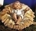 Baby Jesus - 27" Scale Fontanini Nativity Figure