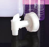 Liquid Paraffin Spigot Valve