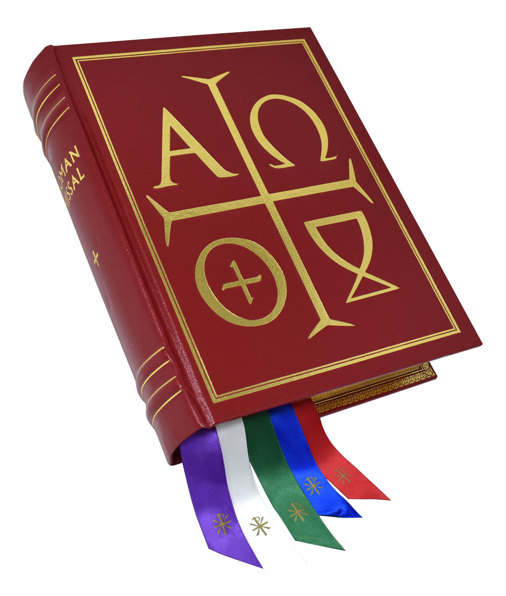 Roman Missal | Deluxe Altar Edition