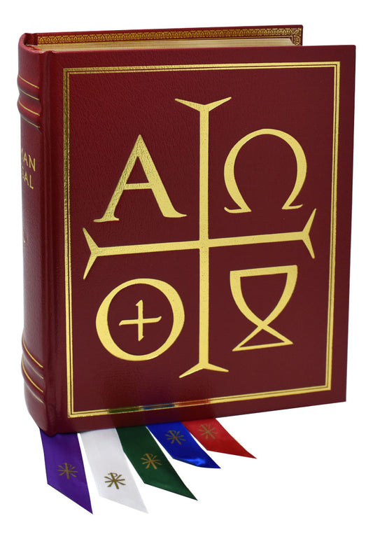 Roman Missal | Deluxe Altar Edition