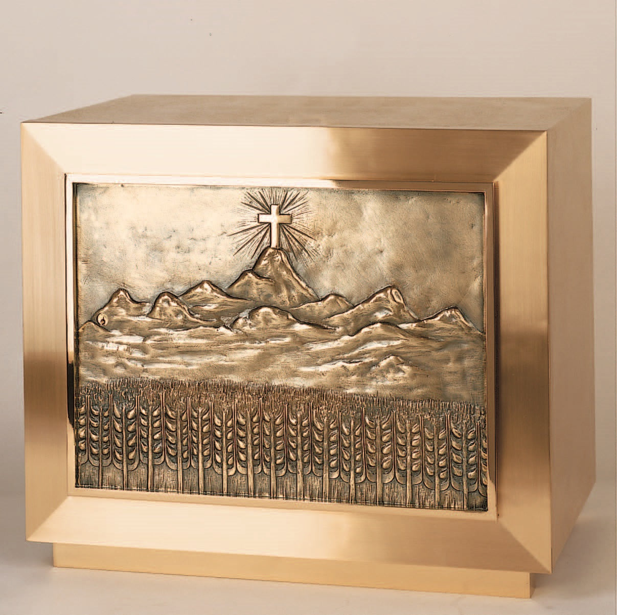 #5570 The Gethsemane Mount Tabernacle | Multiple Finishes Available