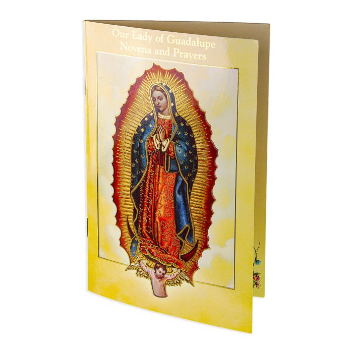 Our Lady of Guadalupe Novena Book