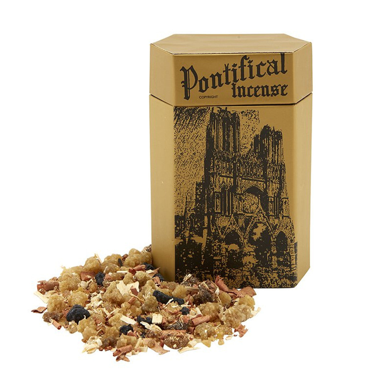 #57801 -  Pontifical Incense