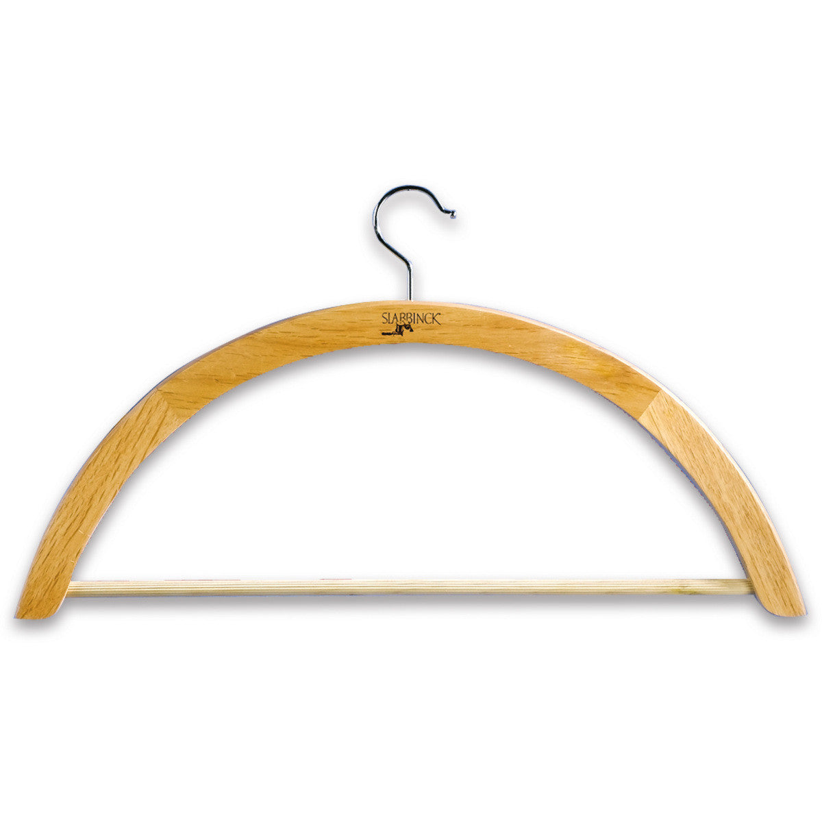 Deluxe Wooden Vestment Hanger