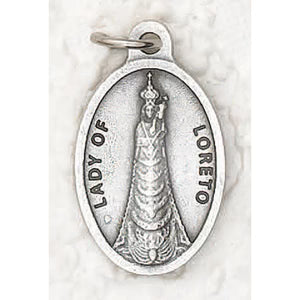 Lady of Loreto Medal