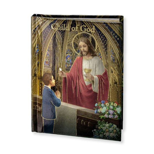 Cathedral Edition Child of God Book
