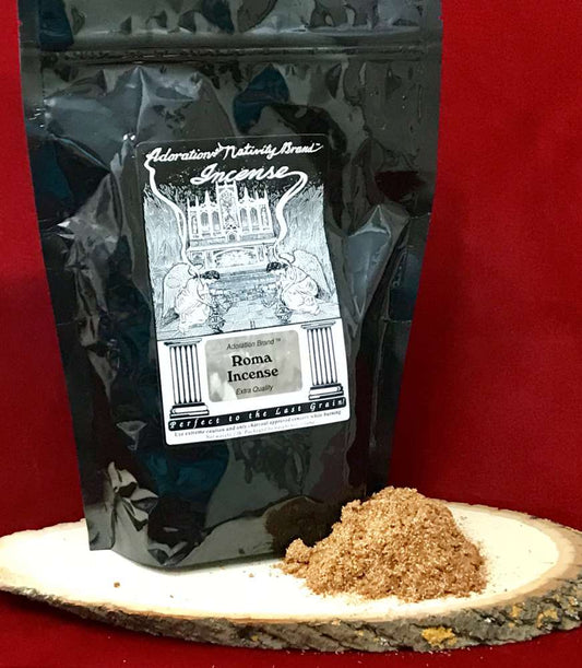 Roma Incense | Adoration Brand | 1LB Bag
