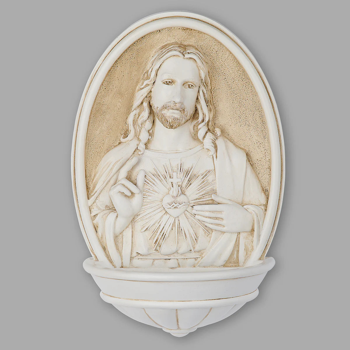 S.H.J Holy Water Font