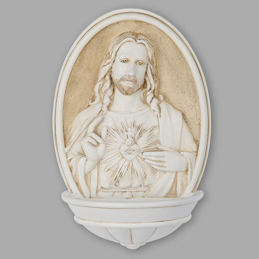 S.H.J Holy Water Font