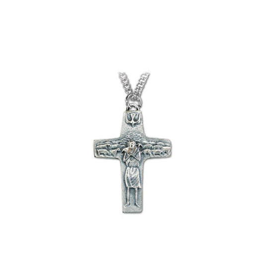 Pope Francis Pastoral Crucifix