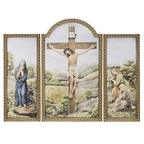 Crucifixion Panel