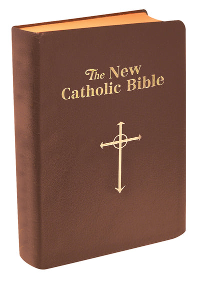St. Joseph New Catholic Bible - Compact Size