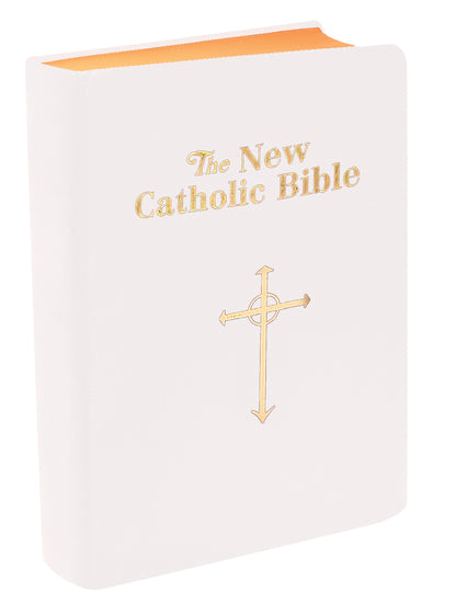 St. Joseph New Catholic Bible - Compact Size