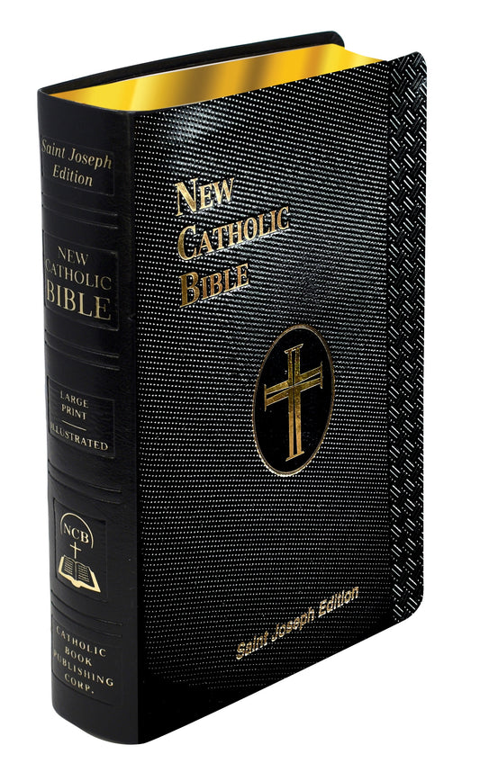 St. Joseph New Catholic Bible - Compact Size
