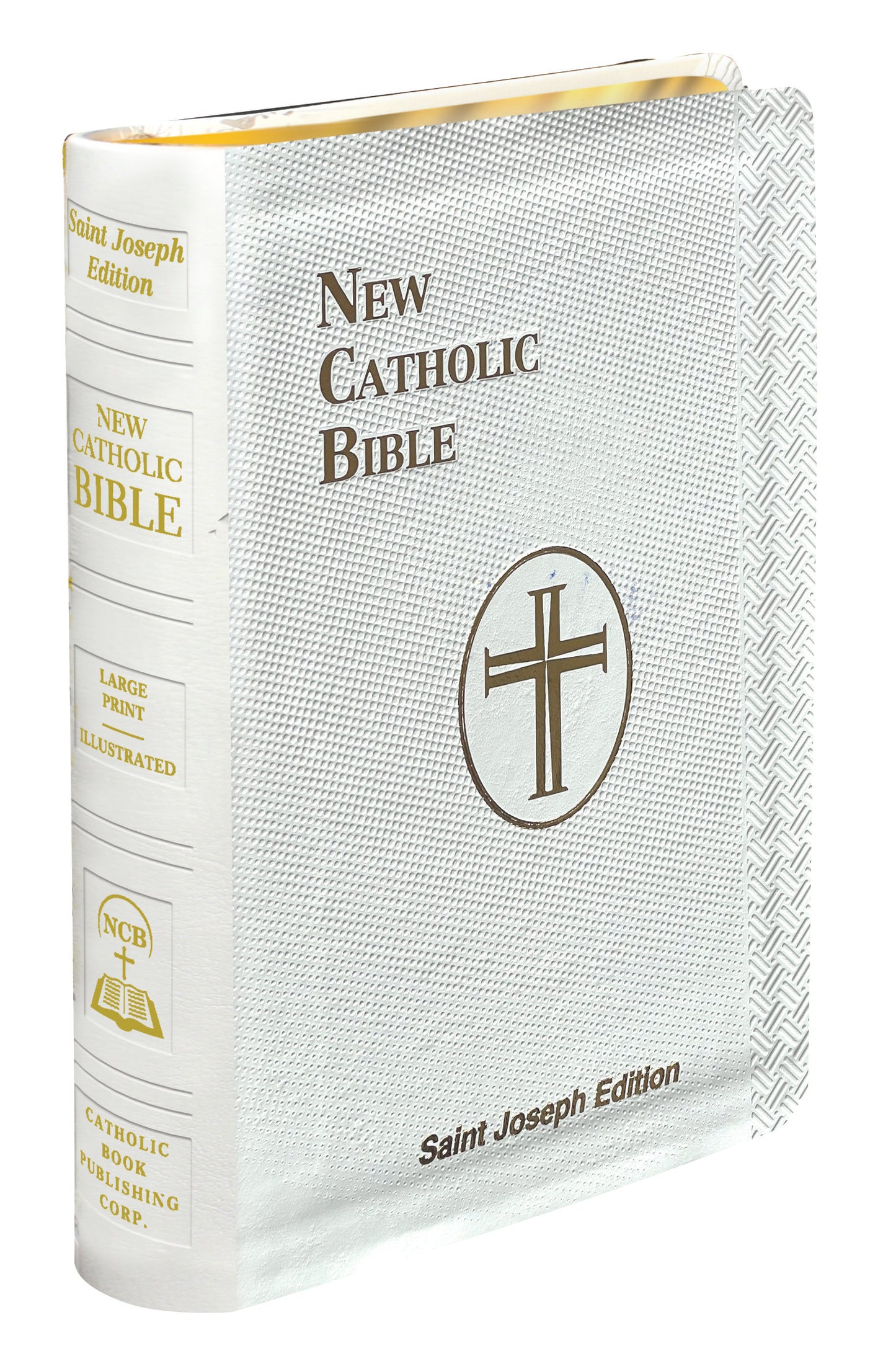 St. Joseph New Catholic Bible - Compact Size