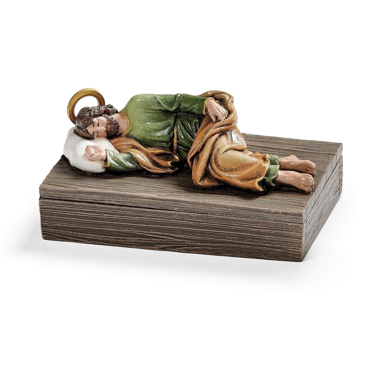 Sleeping Joseph Prayer Box