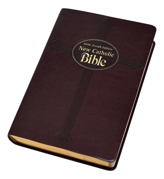 St. Joseph New Catholic Bible - Gift Edition, Large Type