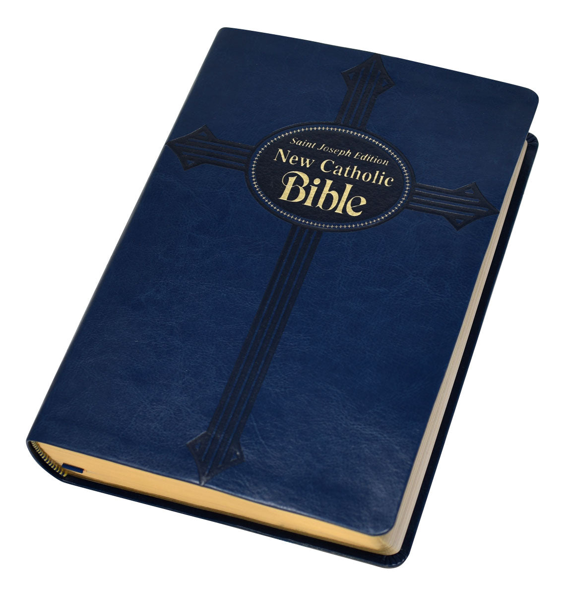 St. Joseph New Catholic Bible - Gift Edition, Large Type