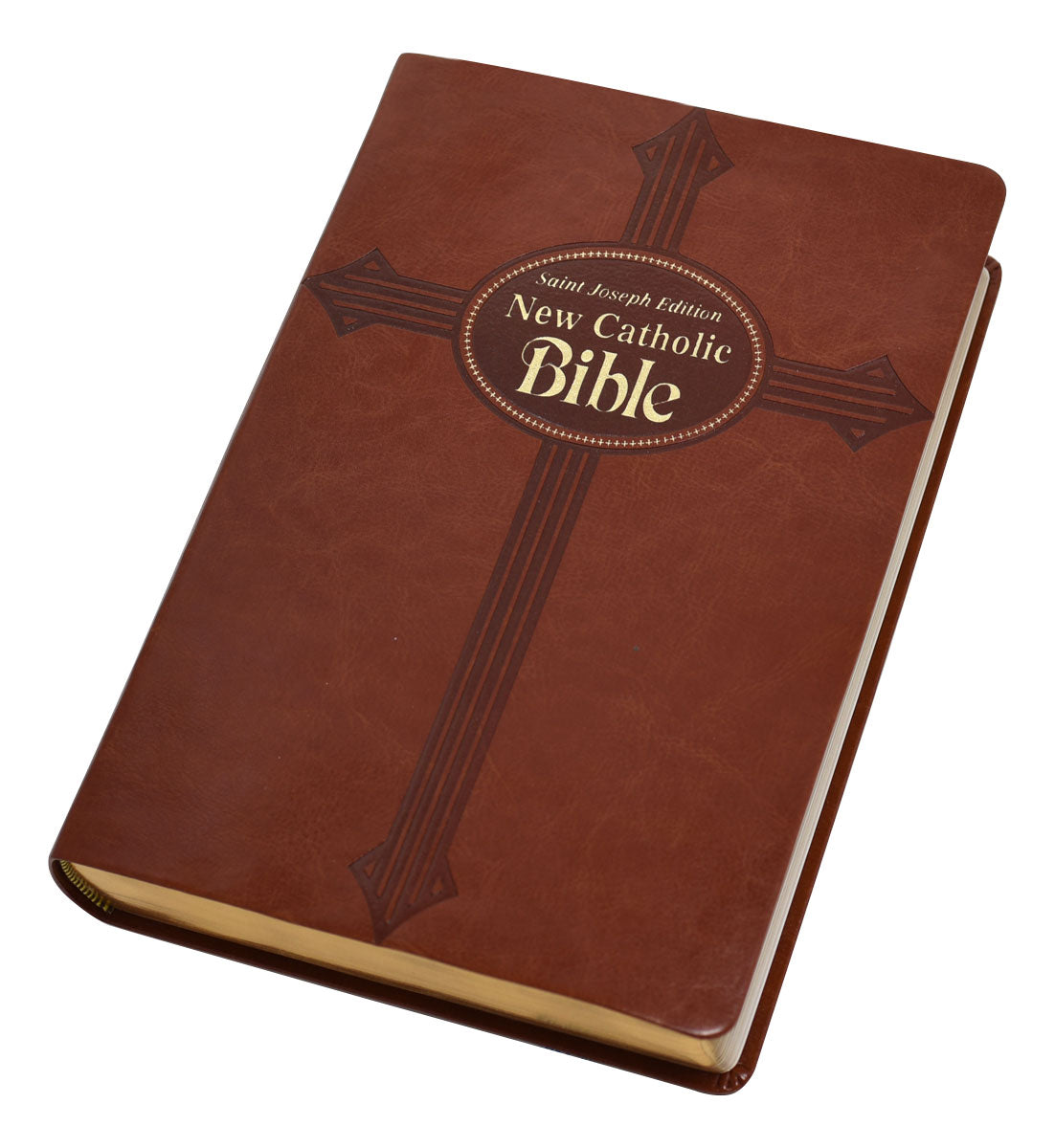 St. Joseph New Catholic Bible - Gift Edition, Large Type