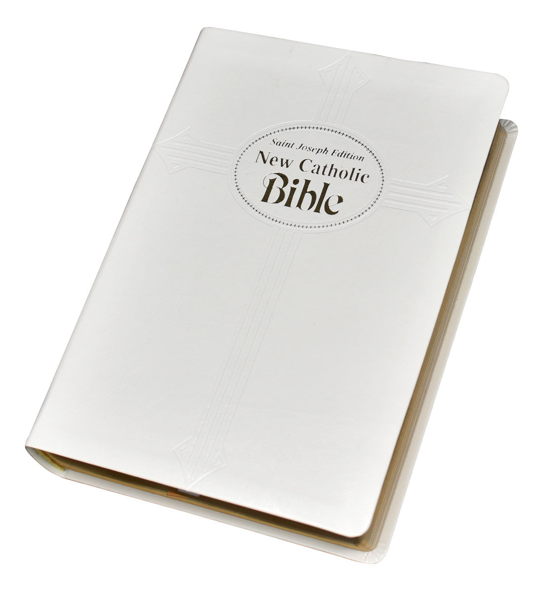 St. Joseph New Catholic Bible - Gift Edition, Large Type