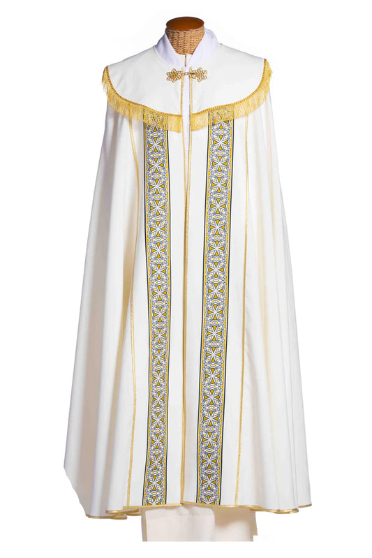 #VEBI2COPE Polyester Cope with Sublimation Print